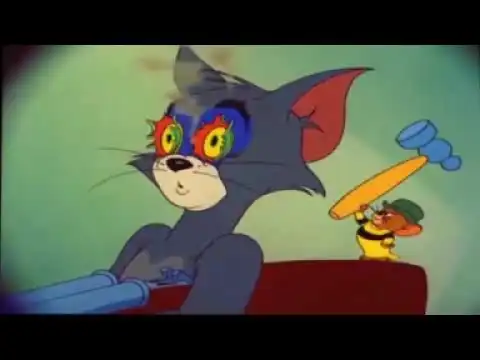Video: Tom and Jerry - Episode 57, Jerry's Cousin 1951